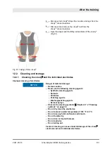 Preview for 101 page of Miha BODYTEC II Operating Instructions Manual