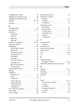 Preview for 111 page of Miha BODYTEC II Operating Instructions Manual