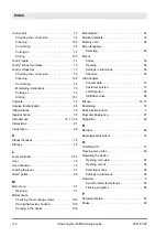 Preview for 112 page of Miha BODYTEC II Operating Instructions Manual