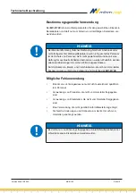 Preview for 17 page of MIHM-VOGT 7203000100 Operating Manual