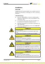 Preview for 19 page of MIHM-VOGT 7203000100 Operating Manual