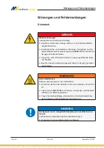 Preview for 42 page of MIHM-VOGT 7203000100 Operating Manual