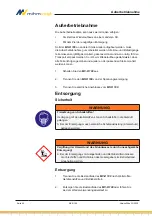 Preview for 44 page of MIHM-VOGT 7203000100 Operating Manual