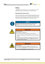 Preview for 53 page of MIHM-VOGT 7203000100 Operating Manual