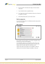 Preview for 78 page of MIHM-VOGT 7203000100 Operating Manual