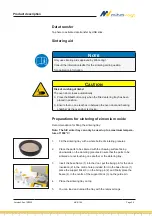 Preview for 81 page of MIHM-VOGT 7203000100 Operating Manual