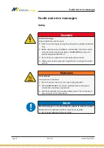 Предварительный просмотр 86 страницы MIHM-VOGT 7203000100 Operating Manual