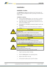 Предварительный просмотр 16 страницы MIHM-VOGT HTS-2/M/Zirkon-120 Operating Manual