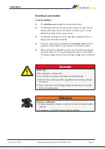 Предварительный просмотр 17 страницы MIHM-VOGT HTS-2/M/Zirkon-120 Operating Manual