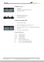 Предварительный просмотр 21 страницы MIHM-VOGT HTS-2/M/Zirkon-120 Operating Manual