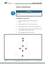 Предварительный просмотр 22 страницы MIHM-VOGT HTS-2/M/Zirkon-120 Operating Manual