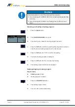 Предварительный просмотр 24 страницы MIHM-VOGT HTS-2/M/Zirkon-120 Operating Manual