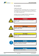 Предварительный просмотр 4 страницы MIHM-VOGT MV-R 100/120 Operating Manual