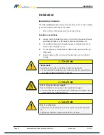 Предварительный просмотр 16 страницы MIHM-VOGT TABEO Series Original Operating Manual