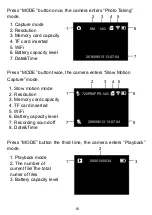 Предварительный просмотр 17 страницы Miho SDV-8560Q User Manual