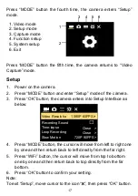 Предварительный просмотр 18 страницы Miho SDV-8560Q User Manual