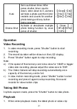 Предварительный просмотр 22 страницы Miho SDV-8560Q User Manual