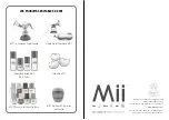 Preview for 14 page of Mii INNOVATUS Instruction Booklet