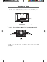 Preview for 3 page of Miia MIIAVISION MTV-B22LEFHD Instruction Manual