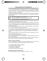 Предварительный просмотр 7 страницы Miia MIIAVISION MTV-K50LEUHD User Manual