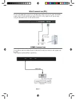 Предварительный просмотр 13 страницы Miia MIIAVISION MTV-K50LEUHD User Manual