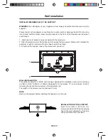 Предварительный просмотр 41 страницы Miia MIIAVISION MTV-K50LEUHD User Manual