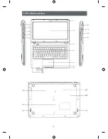 Preview for 14 page of Miia MNB-14i3 Lightbook Instruction Manual