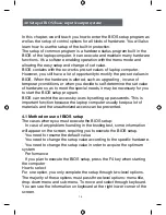 Preview for 18 page of Miia MNB-14i3 Lightbook Instruction Manual