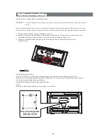 Preview for 40 page of Miia MTV-C24LEHD-DVD Instruction Manual