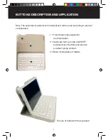 Предварительный просмотр 6 страницы Miia MWT-963G User Manual