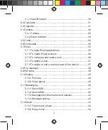 Предварительный просмотр 4 страницы Miia ST-551 User Manual