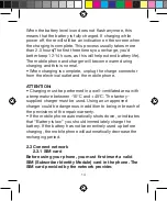 Предварительный просмотр 14 страницы Miia ST-551 User Manual