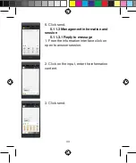 Предварительный просмотр 43 страницы Miia ST-551 User Manual