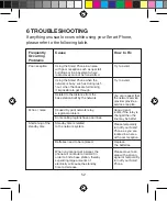 Предварительный просмотр 52 страницы Miia ST-551 User Manual