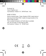 Предварительный просмотр 56 страницы Miia ST-551 User Manual