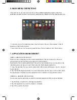 Предварительный просмотр 8 страницы Miia TAB700 liife 7" MT-700A Instruction Manual