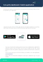 Preview for 12 page of miicare miicube Quick Setup Manual