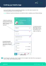 Preview for 15 page of miicare miicube Quick Setup Manual