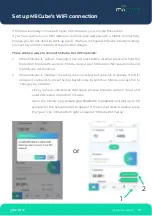 Preview for 16 page of miicare miicube Quick Setup Manual