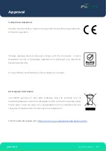 Preview for 21 page of miicare miicube Quick Setup Manual