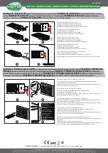 Preview for 4 page of MIIDEX LIGHTING Vision-EL 90304 Instructions