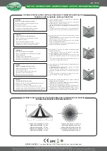 Preview for 2 page of MIIDEX LIGHTING Vision-El ELV403414 Notice Instructions