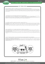 Preview for 4 page of MIIDEX LIGHTING Vision-El ELV403414 Notice Instructions