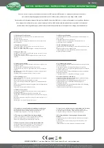 Preview for 5 page of MIIDEX LIGHTING Vision-El ELV403414 Notice Instructions