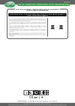 Preview for 2 page of MIIDEX LIGHTING Vision-El ELV420220 Notice Instructions