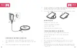 Preview for 12 page of Miiego CHARGE ONE Quick Start Manual