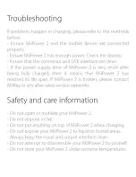 Preview for 7 page of MiiKey Miipower2 User Manual