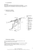 Предварительный просмотр 7 страницы Mijar Maxi Elegant B65 User Manual