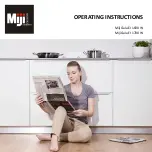 Preview for 23 page of Miji Design Germany Gala EI 1600 W Operating Instructions Manual