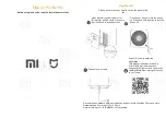 MIJIA Air Purifier Pro User Manual предпросмотр